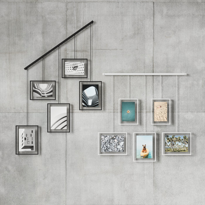 Umbra Metal Picture Frame Set of 5 & Reviews Wayfair